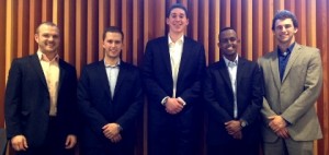 Case Competition Winners