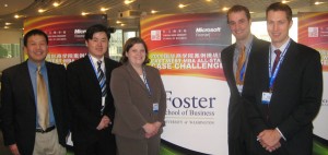 East-West MBA all Star Challenge 2009