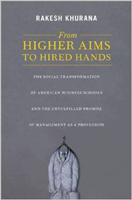 Higher Aims to Hired Hands
