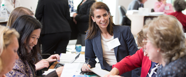 Participants at 2015 Women Board Directors Development Program