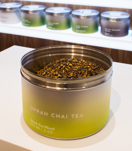 Oprah Chai Tea