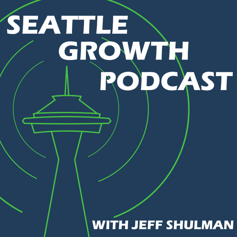 Seattle Growth Podcast logo
