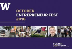 Entrepreneur Fest Open To UW Students In October