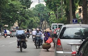 Streets of Vietnam