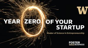 Begin year zero of your startup with a Master of Science in Entrepreneurship