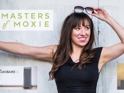 Valerie Trask founder of Masters of Moxie