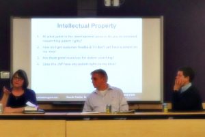 Panel of Experts Week 2 Regulatory Requirements and Intellectual Property