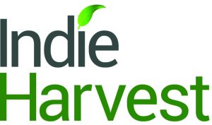 Indie Harvest Logo Technology Showcase