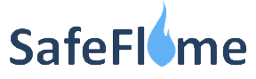 SafeFlame Logo Technology Showcase