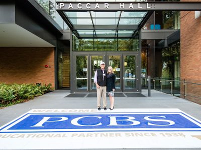 Pacific Coast Banking School at PACCAR Hall
