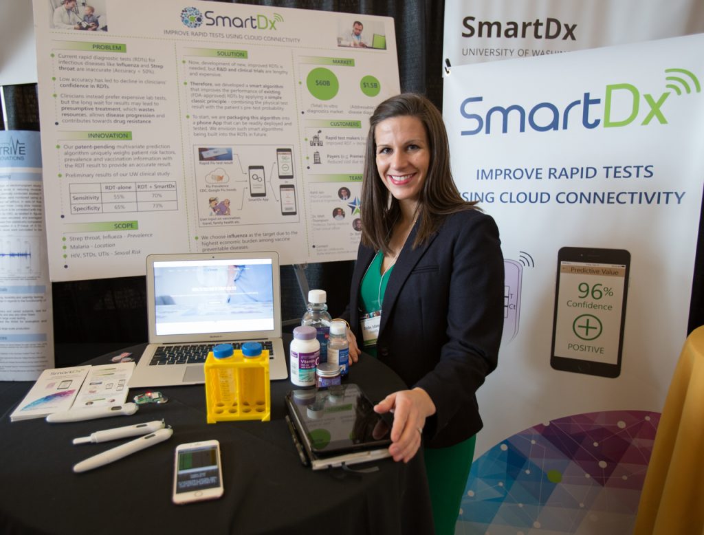 SmartDX at Hollomon Health Innovation Challenge