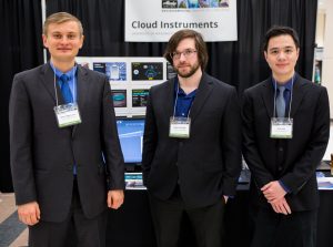 Cloud Instruments at 2017 Environmental Innovation Challenge