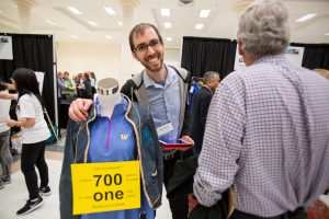 Goodwill Hunting competed in the 2017 Environmental Innovation Challenge