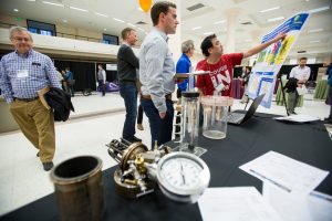 Breaking Waste at 2017 Environmental Innovation Challenge