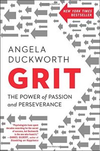 Grit The Power of Passion and Perseverance