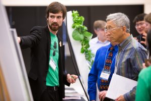 Lignin Biojet from WSU at 2017 Environmental Innovation Challenge