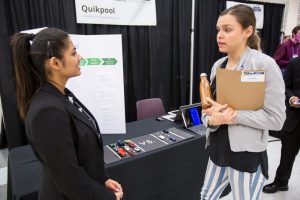 Quikpool at 2017 Environmental Innovation Challenge