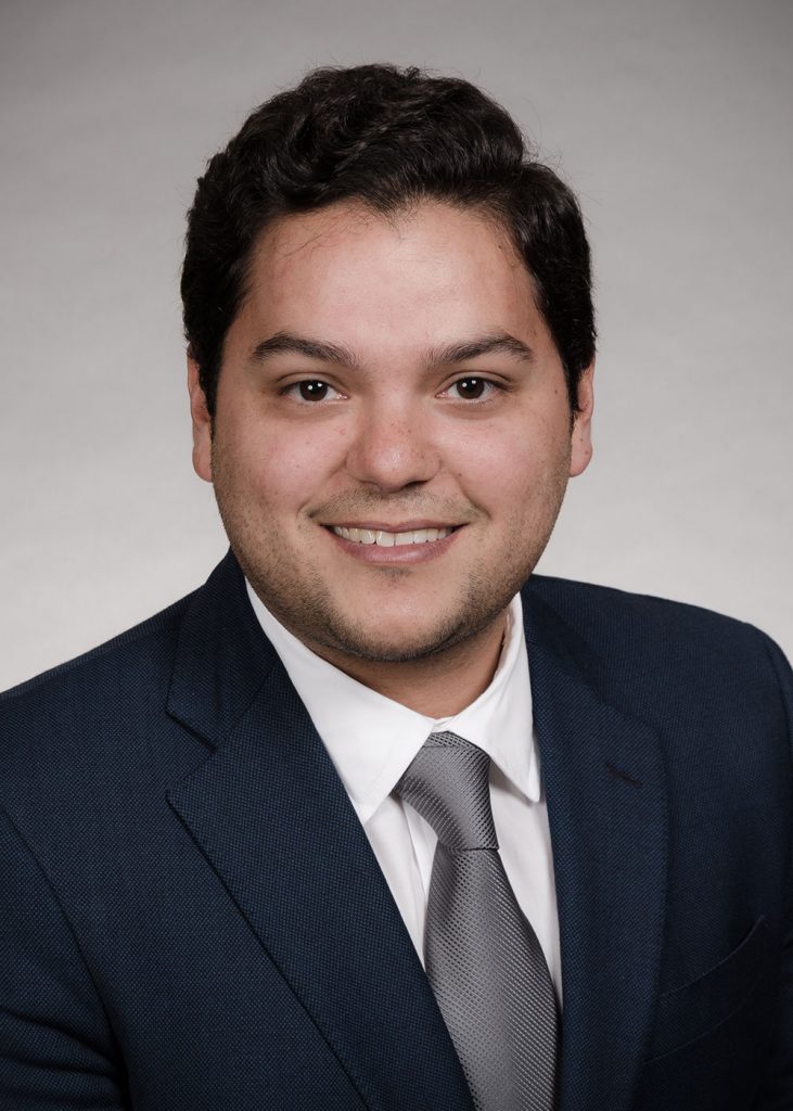 Changing career paths: Q&A with Ricardo Limon Villarreal, MBA 2018 ...