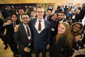 SwarmFX at 2017 UW Business Plan Competition