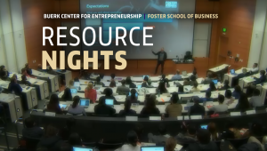 Entrepreneurship Resource Nights: Vision and Purpose