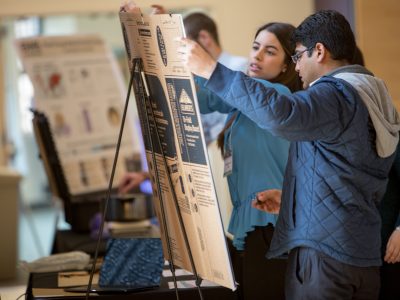 Twenty-two teams were selected to compete in this year’s Hollomon Health Innovation Challenge, hosted by the Foster School’s Buerk Center for Entrepreneurship, will showcase innovations across all aspects of health and healthcare.