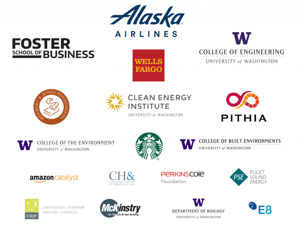 Twenty-three teams will compete on March 29 for up to $15,000 in prizes at the Alaska Airlines Environmental Innovation Challenge, hosted by the UW Foster School’s Buerk Center for Entrepreneurship.