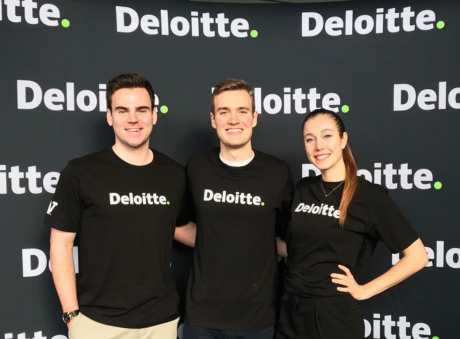 An Inside Look At Deloitte Day From A Future Strategy Operations Analyst Foster Blog