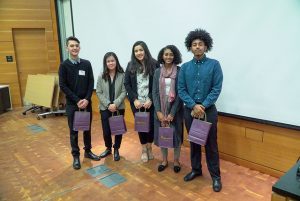 iCreate Case Challenge winners receive prizes