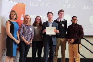 On March 17, LaunchX partnered regionally with the UW Foster School's Buerk Center for Entrepreneurship to host one of the largest student-run regional high school startup events in the Pacific Northwest.