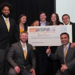 BeeToxx won Third Place Prize at the 2018 University of Washington Business Plan Competition.
