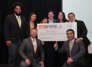 BeeToxx won Third Place Prize at the 2018 University of Washington Business Plan Competition.
