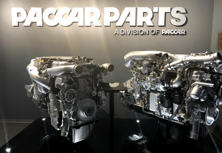 PACCAR Parts Engines