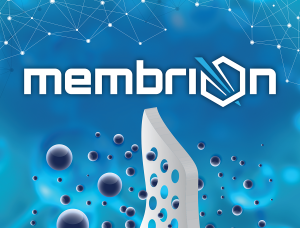 Membrion announced the completion of a $2.23 million oversubscribed Series Seed round while adding additional investors to an already strong crop from here in the Northwest. Membrion is now on the path to enter the commercial market with its molecular filter technology in 2019.