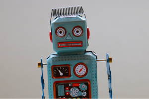 robotic toy photo