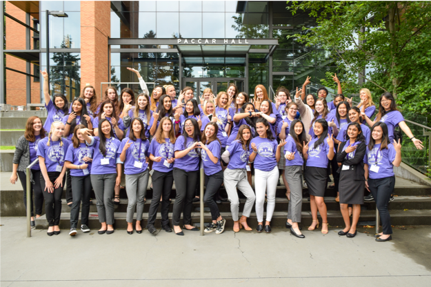 2019 Young Women's Leadership Summit