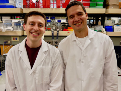 UW spinout A-Alpha Bio recently announced a successful $2.8 million seed round of fundraising