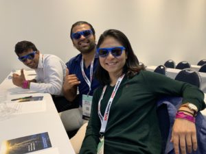 mscm students at the 2019 CSCMP EDGE Conference