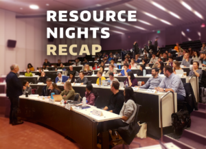 This recap of the Business Plan Practicum (Resource Nights) course at UW features three tips all entrepreneurs need to know from Ambika Singh, CEO of Armoire.