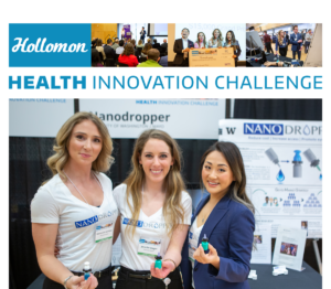 21 finalist teams were selected to compete March 5 at the Hollomon Health Innovation Challenge hosted by the UW Foster School’s Buerk Center for Entrepreneurship.