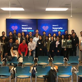 Foster MBAs at Walmart Labs