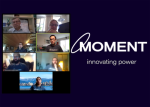The $5,000 Clean Energy Prize sponsored by UW’s Clean Energy Institute went to Moment at the all-virtual 2020 Environmental Innovation Challenge