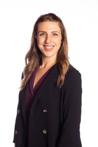 MBA student Kelsi Ramirez, professional Foster headshot