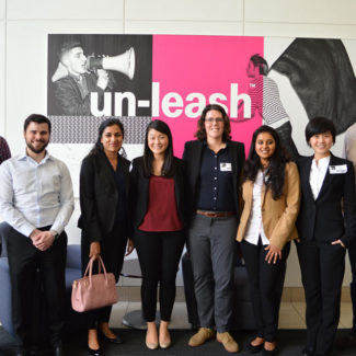 MBA consultants at T-Mobile