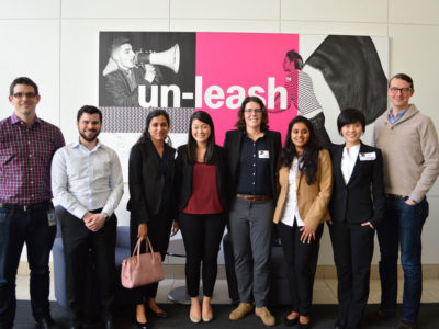 MBA consultants at T-Mobile