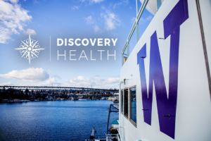 A partnership between the UW School of Oceanography and Jones + Foster Accelerator alum Discovery Health MD is helping research vessels avoid COVID-19.