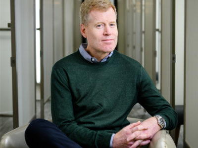 Erik Nordstrom, CEO of Nordstrom