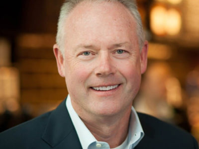 Kevin Johnson, CEO of Starbucks