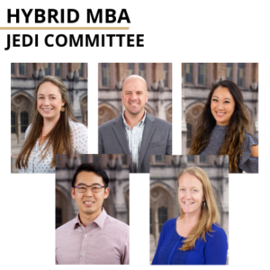 Hybrid MBA Students