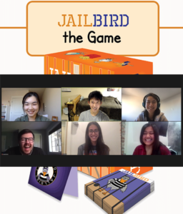 Student startup JailBird Games hit their Kickstarter funding goal after launching the company at the University of Washington.