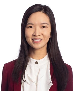 Sihang (Stella) Chen, Foster MBA Class of 2021